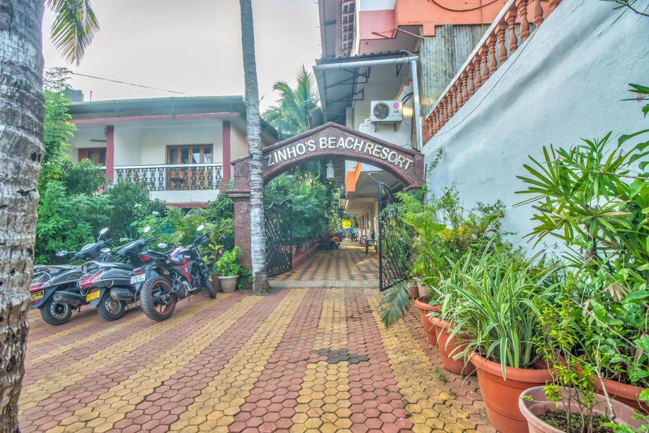 The Village Beach Resort バガ エクステリア 写真