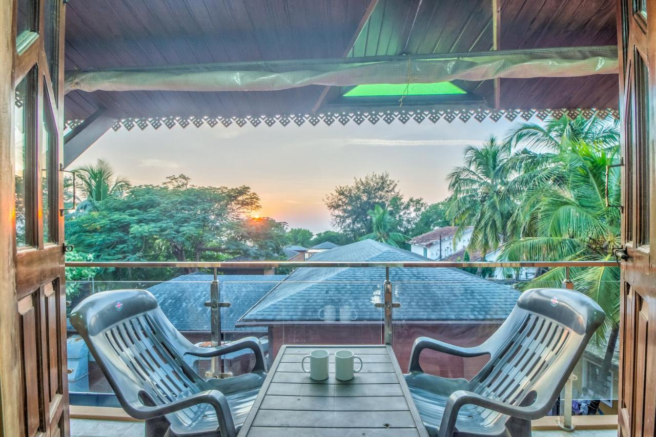 The Village Beach Resort バガ エクステリア 写真