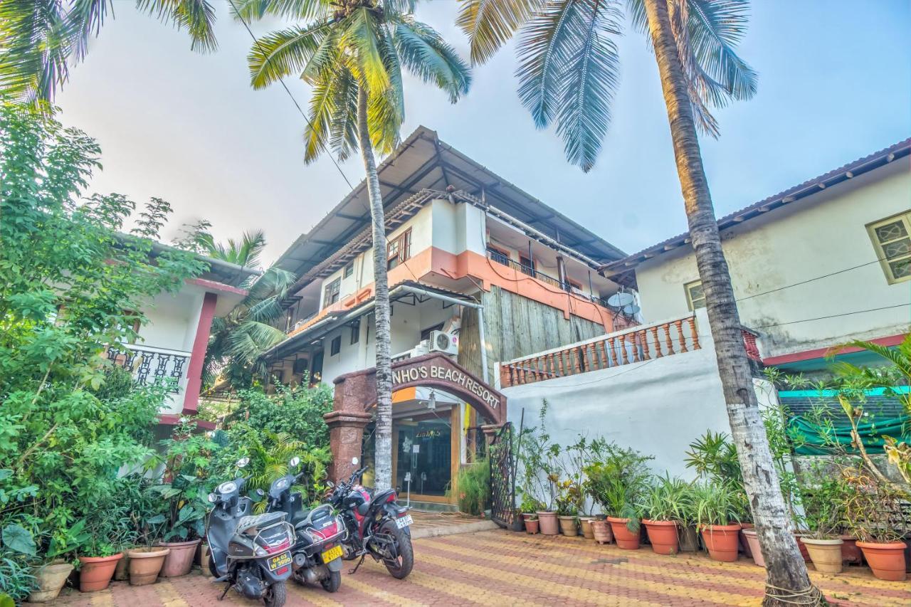 The Village Beach Resort バガ エクステリア 写真